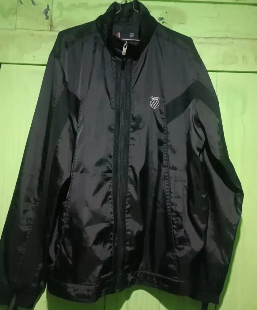 Jaket Outdoor Brand K Swiss