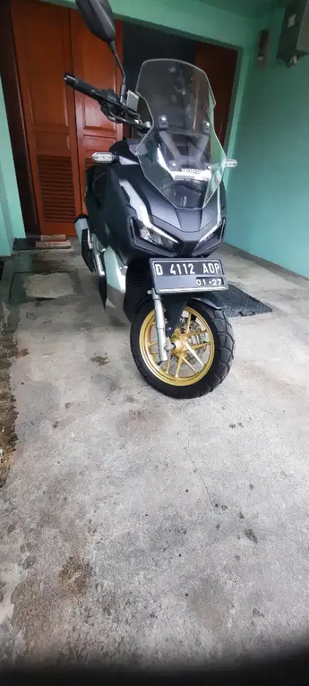Dijual Honda ADV 150cc, ABS, Tahun 2022.