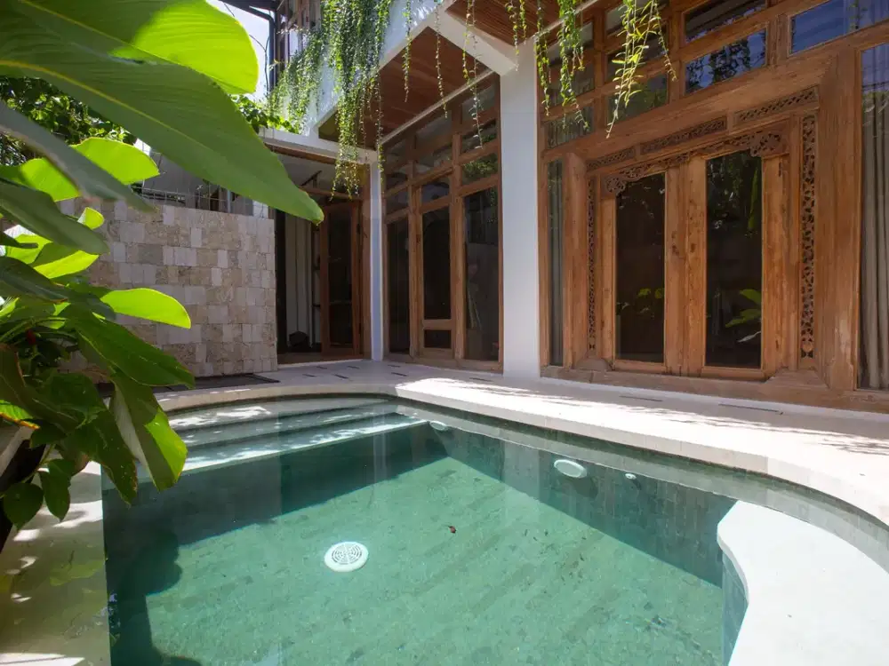 Leasehold - A nice villa in Prime area Canggu, Bali