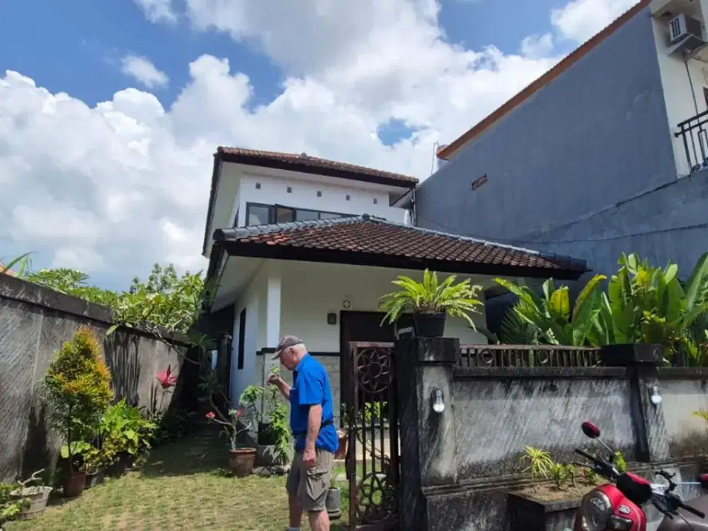 Freehold - Rare Opportunity house for Sale in Berawa Canggu, Bali at a Competitive Price