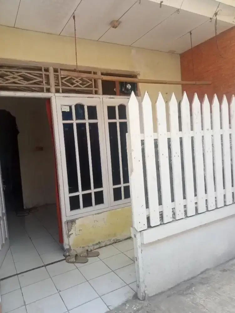 Dijual cepat (BU) rumah kontrakan dilokasi strategis Kota Tangerang