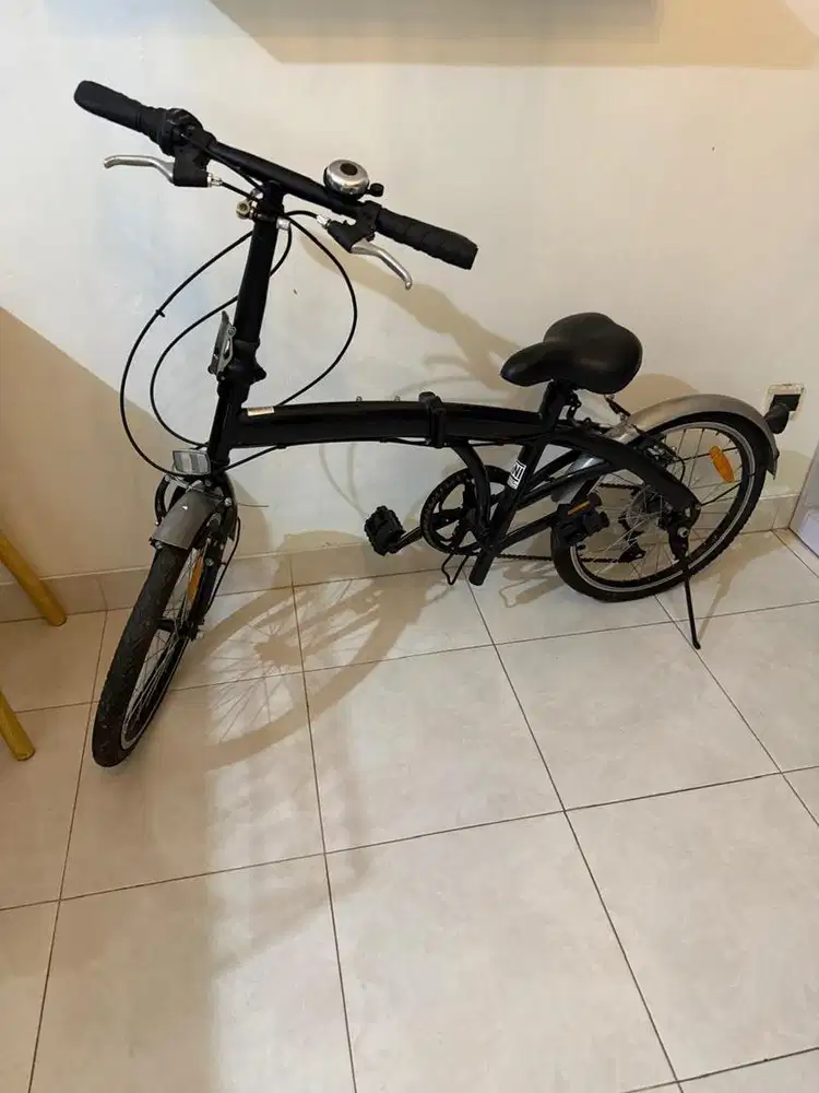 Sepeda lipat murah