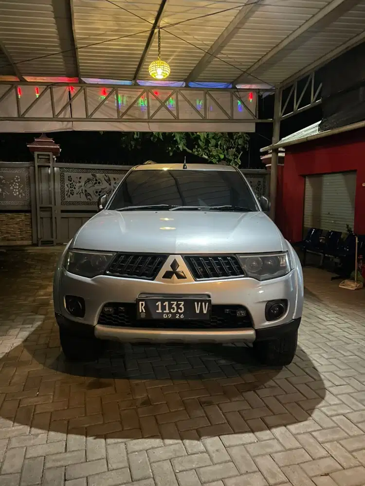 Mitsubishi Pajero 2009 Diesel
