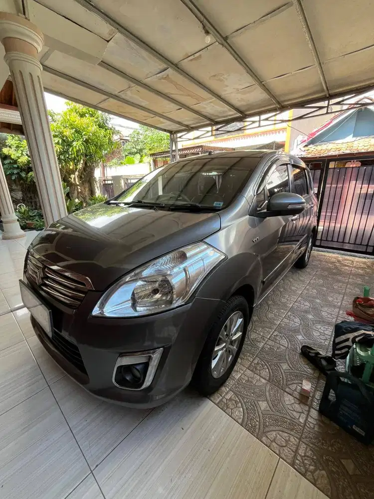 Suzuki Ertiga GL 2013 Manual Transmission