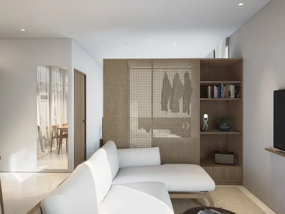 Leasehold - Exclusive Studio Apartments in Bali