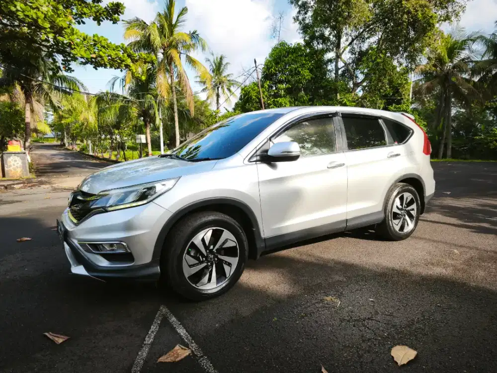 CRV 2.4 Prestige AT 2015 Murmer