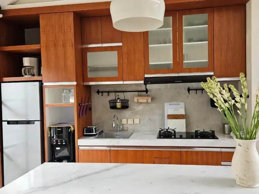 Modern Villa with Spacious Outdoor Areas - Prime Location Near Berawa & Batu Bolong