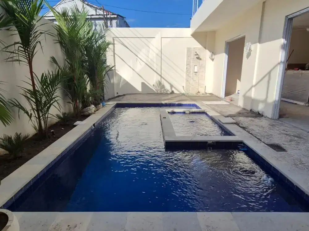 Leasehold - New VIlla with moden style in prime area Gunung Athena, Seminyak, Bali