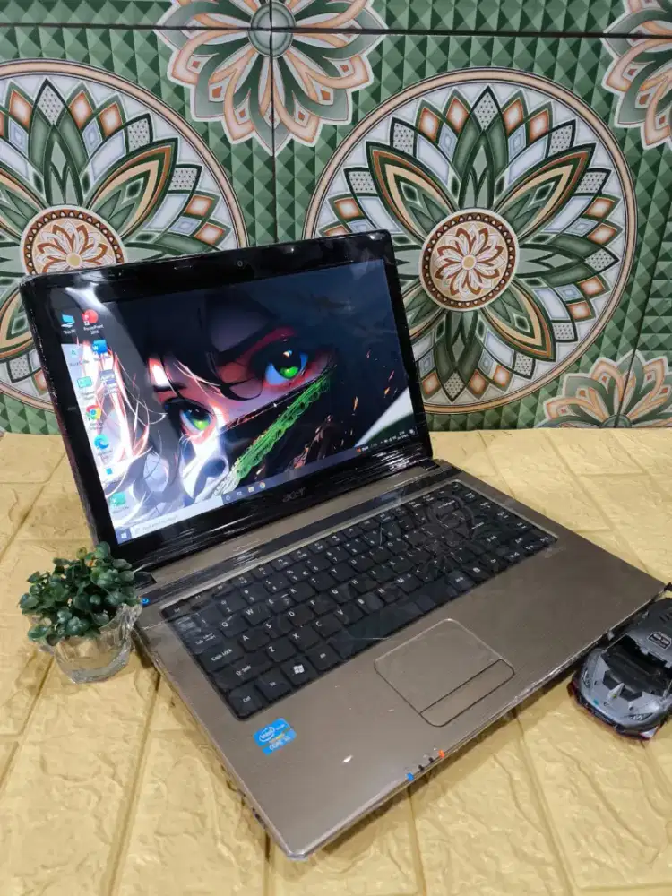 Laptop ACER ASPIRE GOLD AS4752 V2 [ RAM 8GB/SSD ]