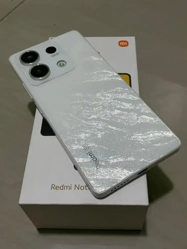 Redmi note 13 5g 256 gb full set