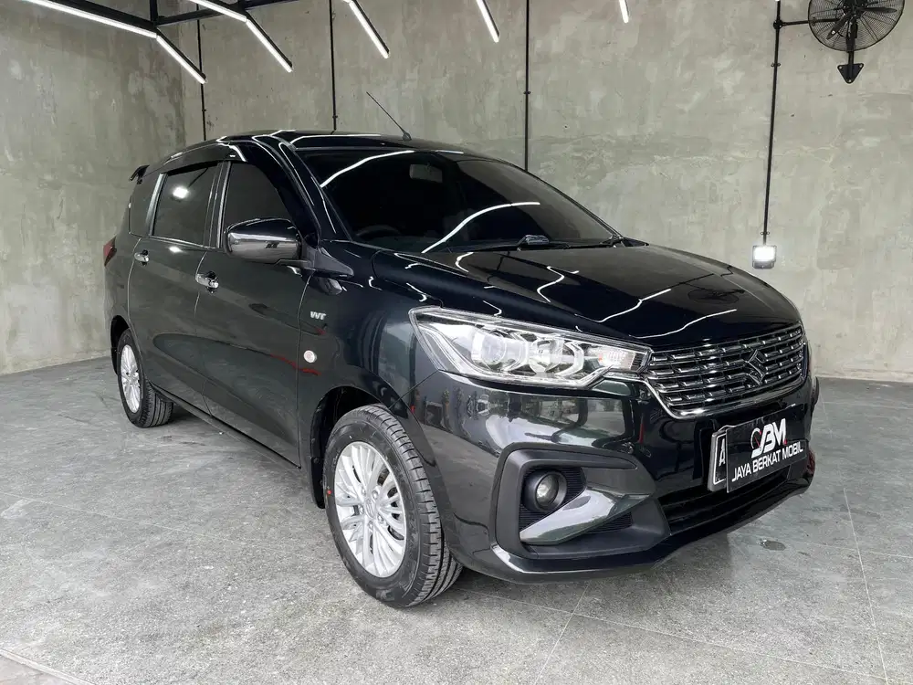 Suzuki Ertiga 2021 Bensin