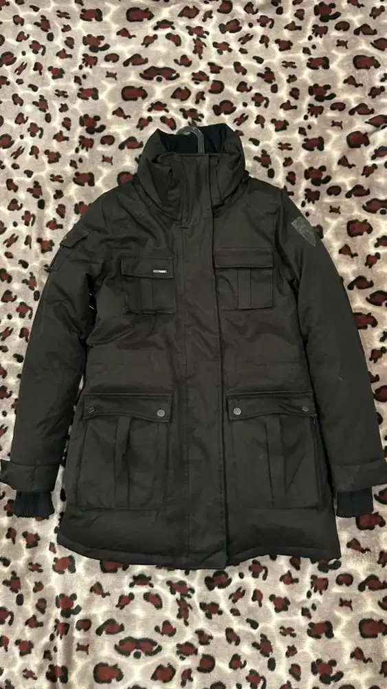 NOBIS CINDY PARKA - size S ( EU 36/ UK 8/ US 4)