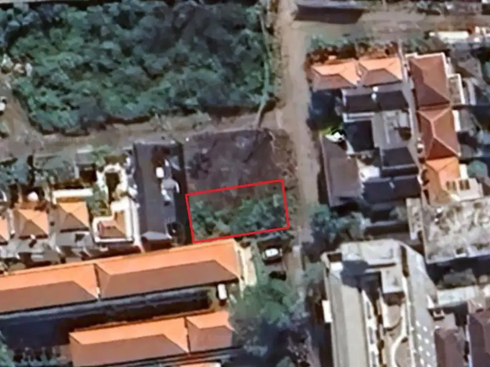 Freehold - Rare Opportunity Land in Strategic Location Seminyak