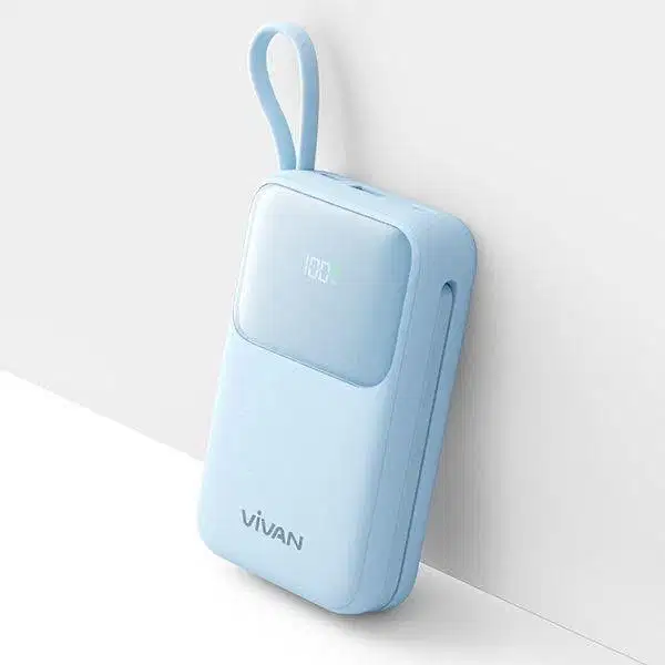 VIVAN VPB P20 20000Mah 22,5W Fast Charging
