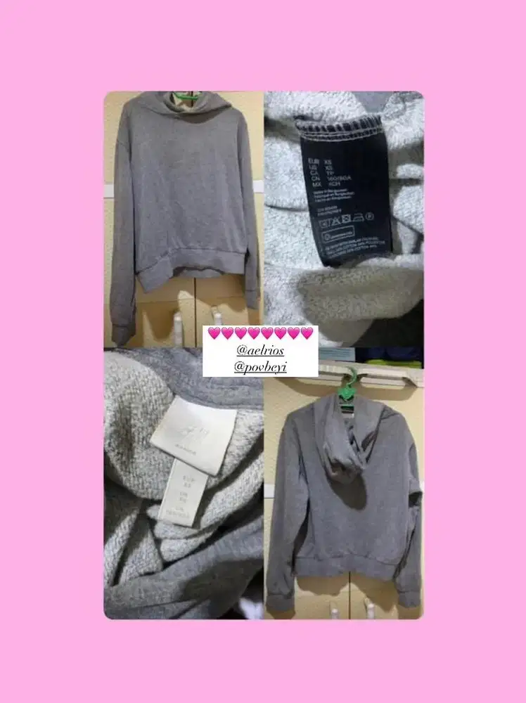 sweater h&m