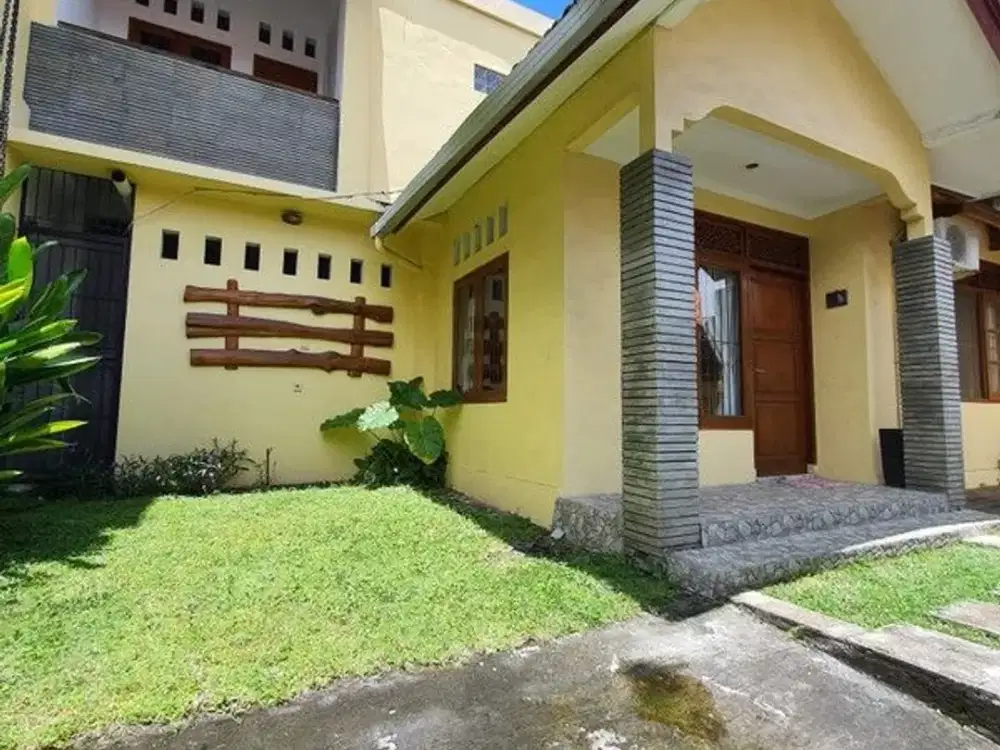 Freehold - Ideal Family Living Home in Nusadua, Jimbaran - BALI