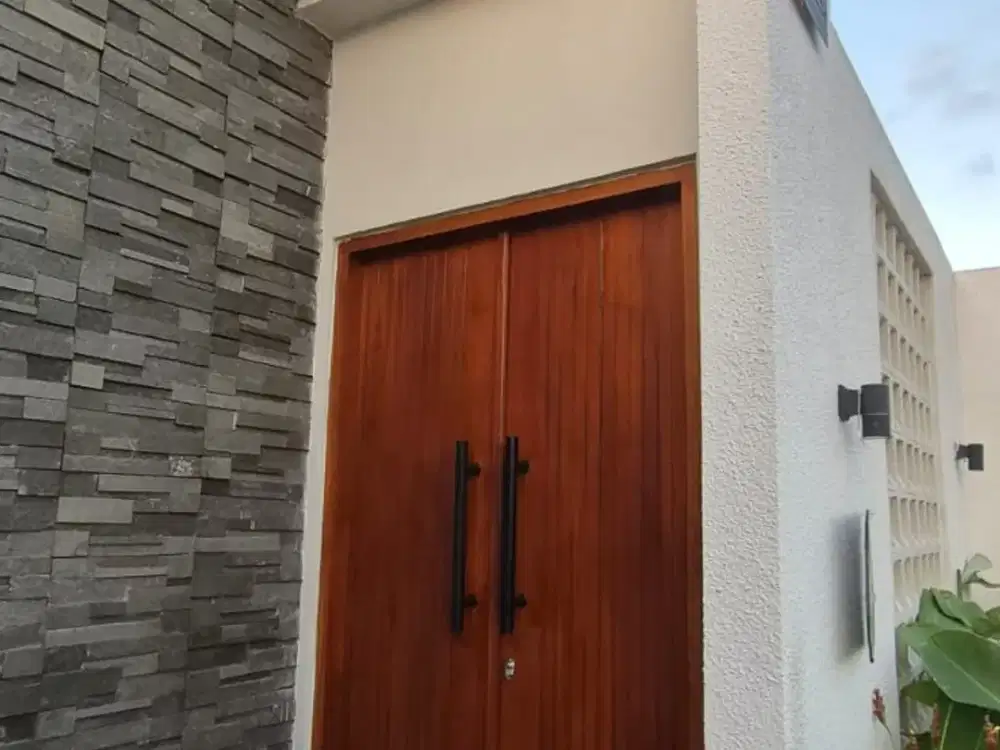 Leasehold - Tranquil villa in Seminyak's dining and entertainment, Bali