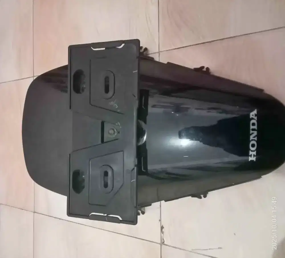 Visor/Tameng Motor Honda PCX 160 2025 ORI Mulus No Minus