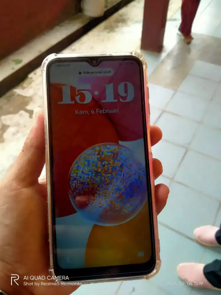 Jual aja samsung A14 5g