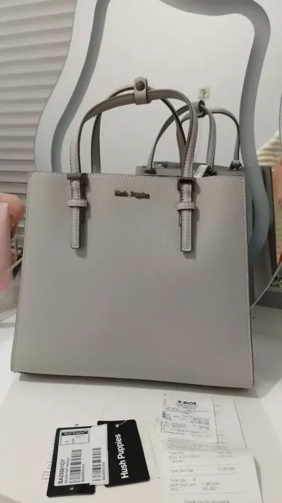 Jual rugi hush puppies original store