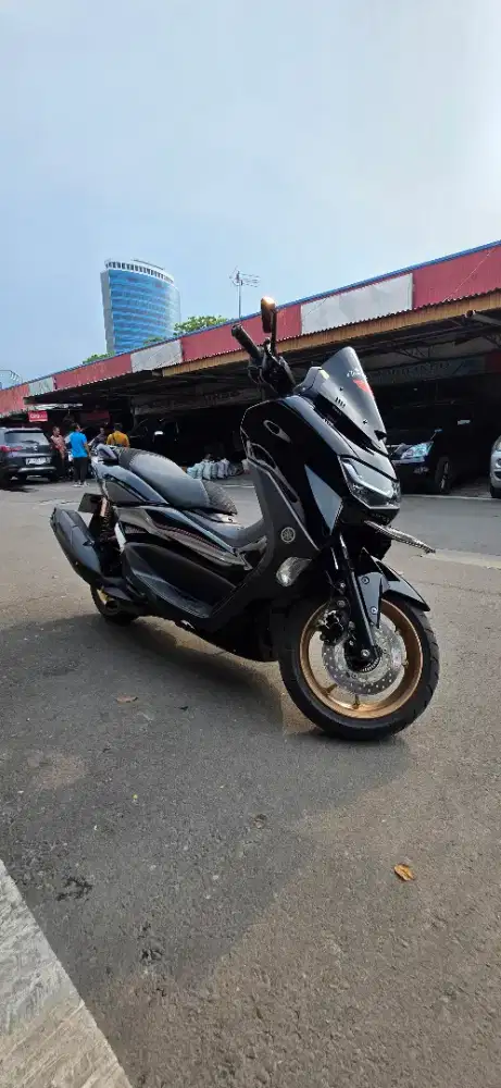 Yamaha Nmax 2021