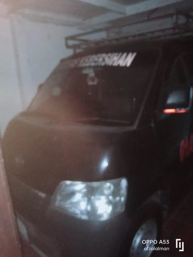 Daihatsu Gran max 2022 Bensin