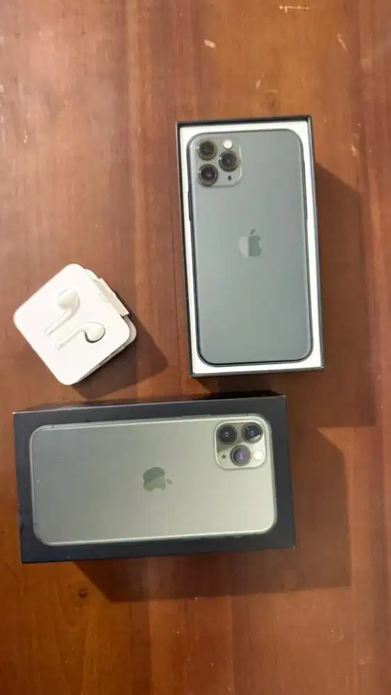 Jual Iphone 11 Pro 256 GB