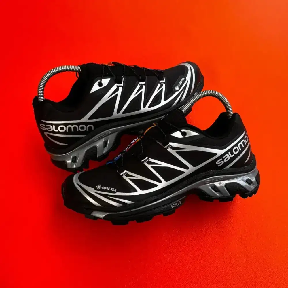 Sepatu Salomon Second