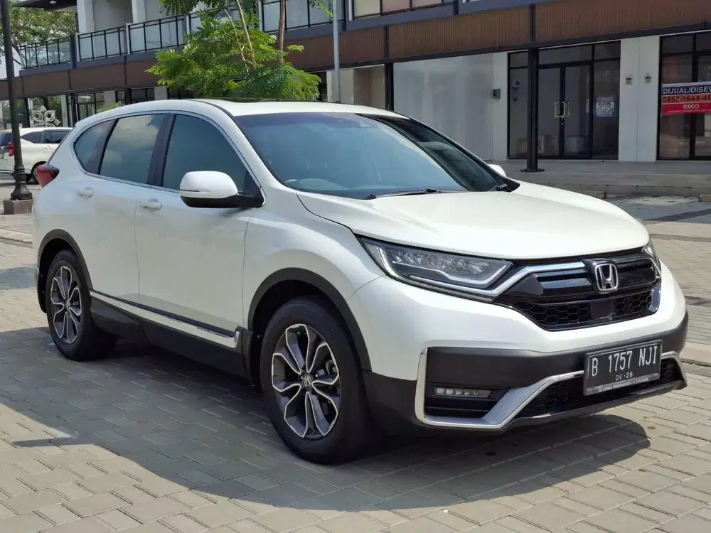 Honda crv 1.5 turbo prestige at 2021