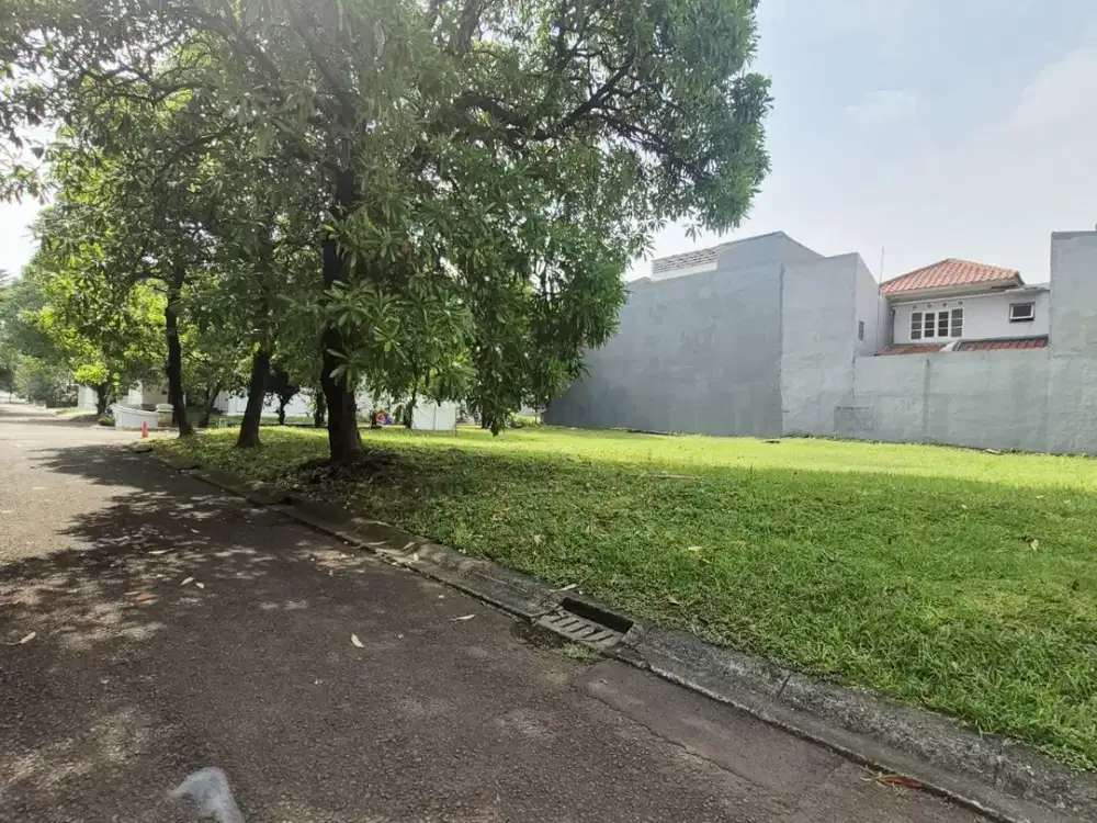 Kavling Super Hotsale di Taman Puri Bintaro Emerald Discovery Kebayoran