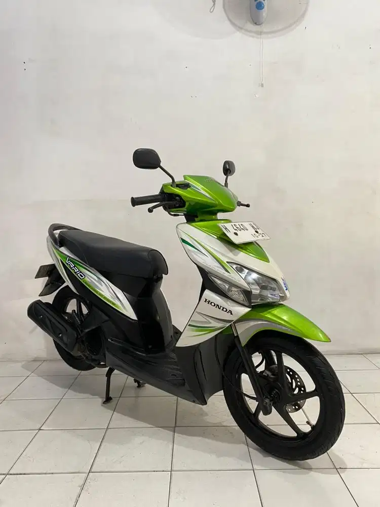 Vario cw 2012 hijau