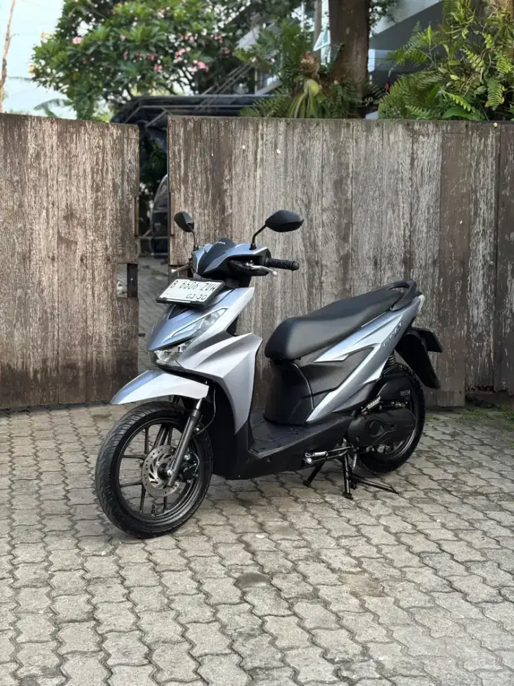 DP 1,8 Jutaan Honda All New Beat Deluxe 2025