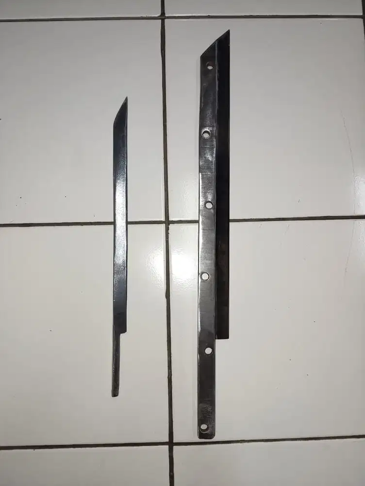 Golok pisau Tajam
