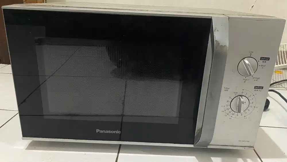 dijual oven dan microwave