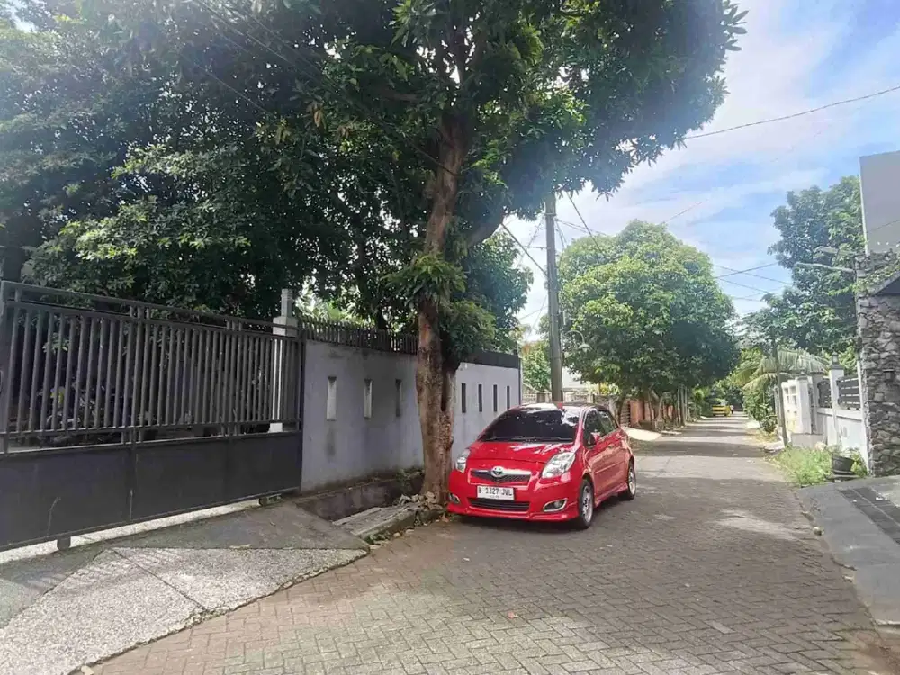 DI JUAL CEPAT RUMAH DI ISLAMIC VILLAGE KELAPA DUA TANGERANG