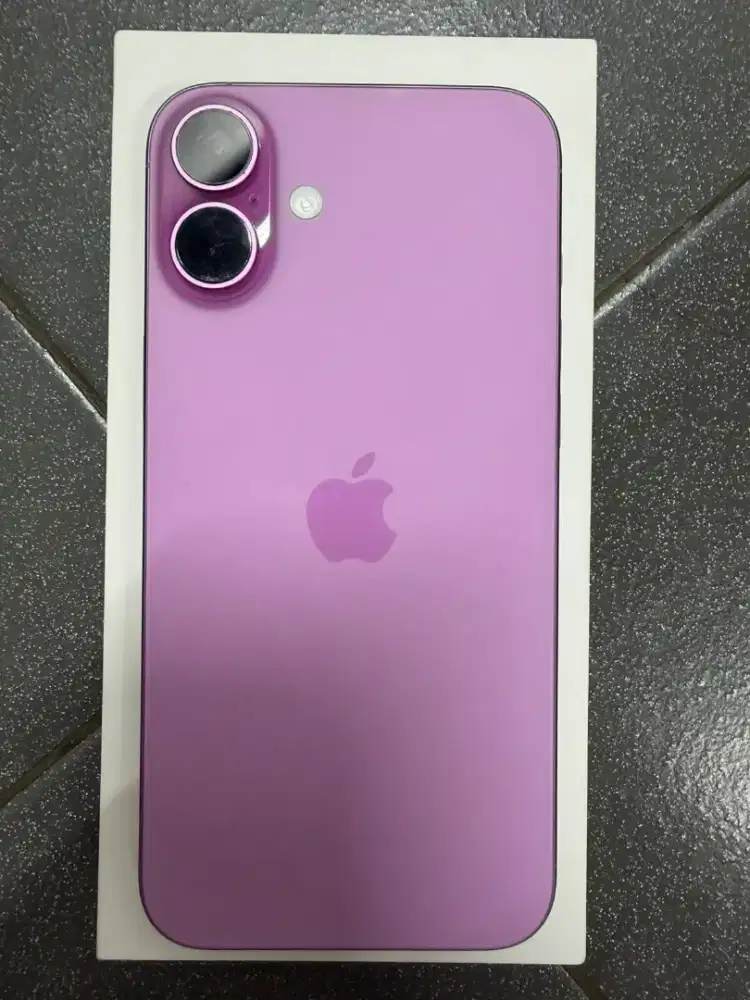 Iphone 16 Plus 256 Ibox