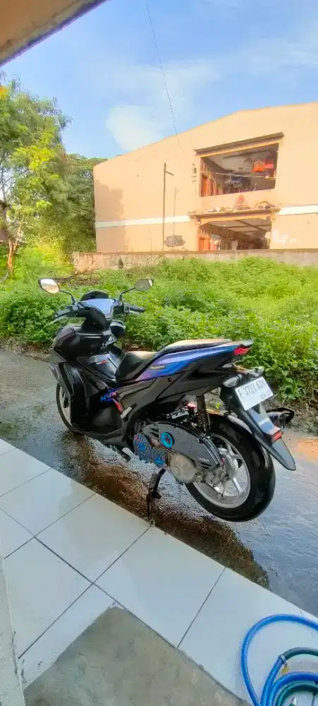 All New Aerox Cybercity Special Edition