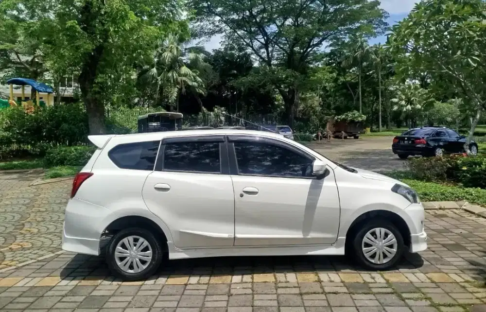 PROMO DATSUN GO+ 7SEAT 2017 DP LOW