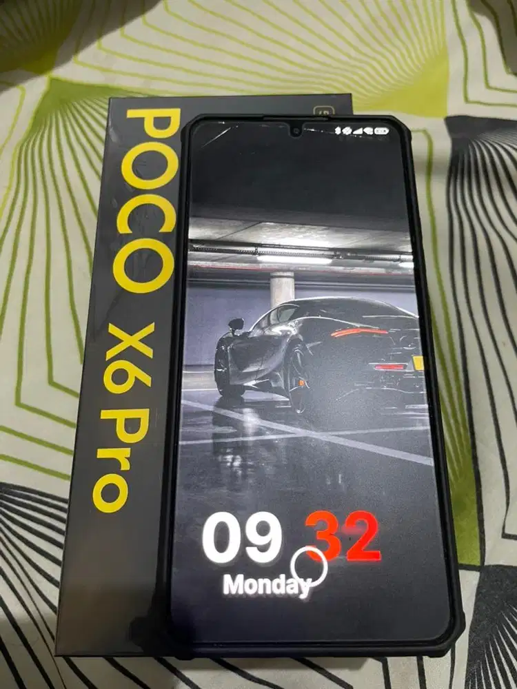 Poco X6 Pro 5G 12/512
