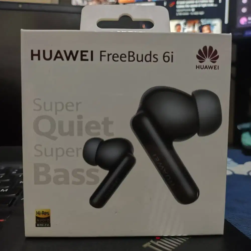 Huawei FreeBuds 6i - New