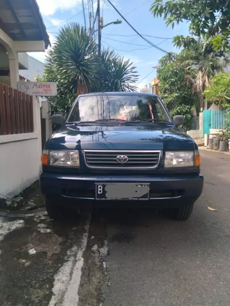 Kijang SGX 1.8 mt 1997