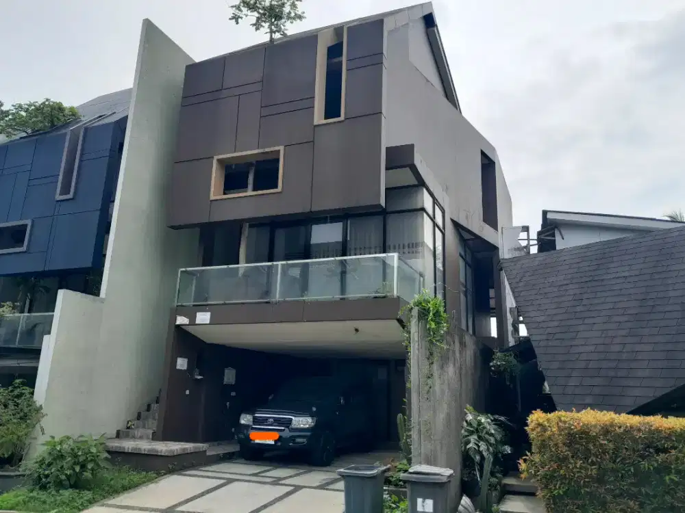 Rumah Murah Pondok Cabe