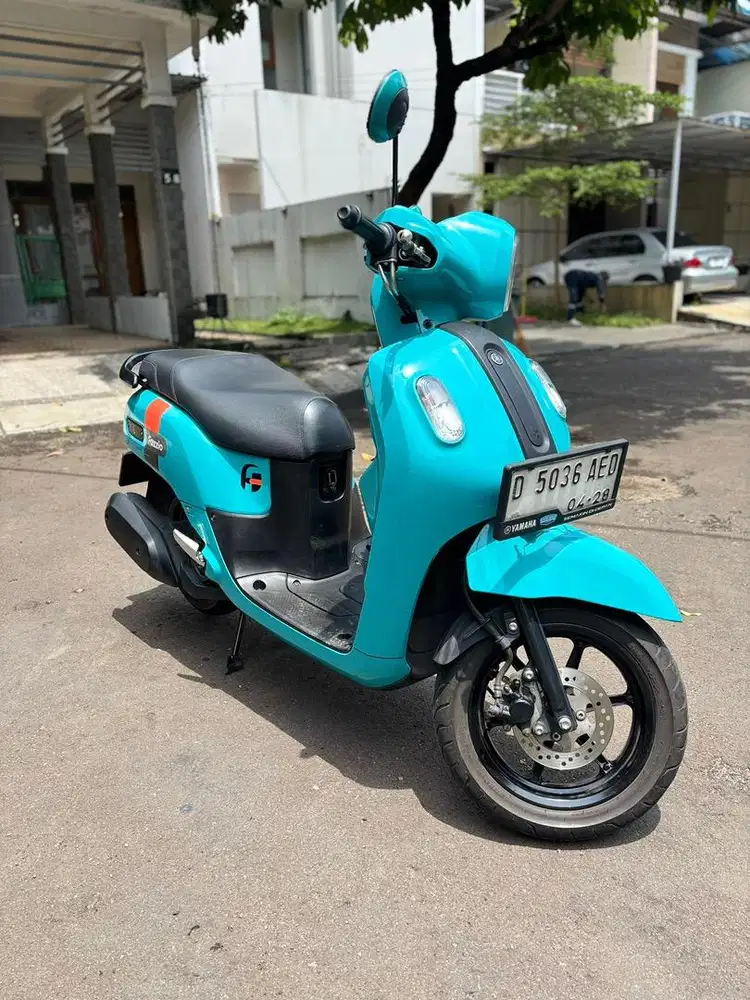 Yamaha Fazzio Neo Hybrid