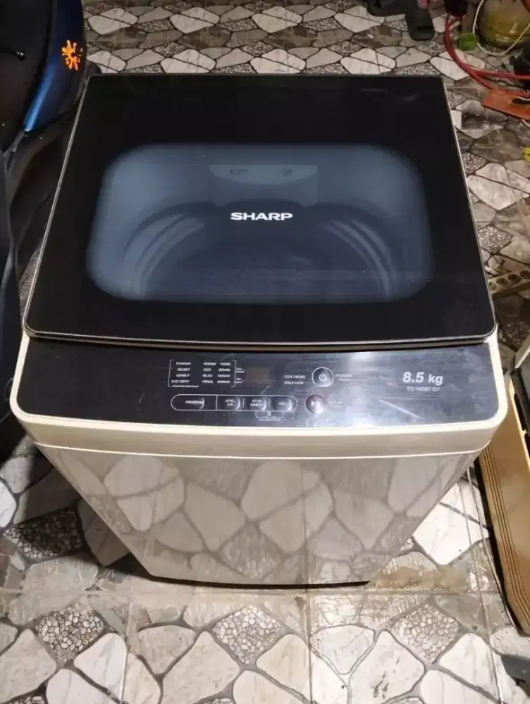 Jual mesin cuci merk sharp tempreglass anti gores original