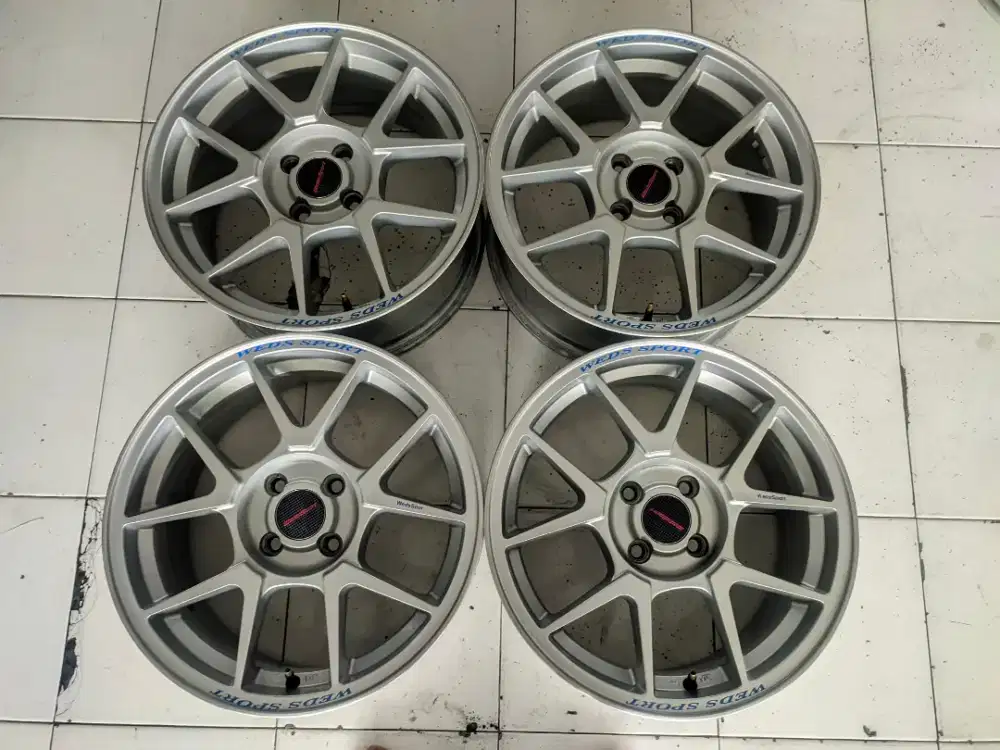 R16 Wedsport TC005 L7rata et38 4x100 2nd mulus