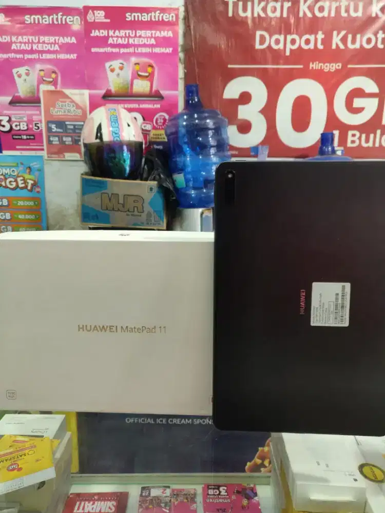 Huawei matepad 11 inci ram 6/128gb 2021