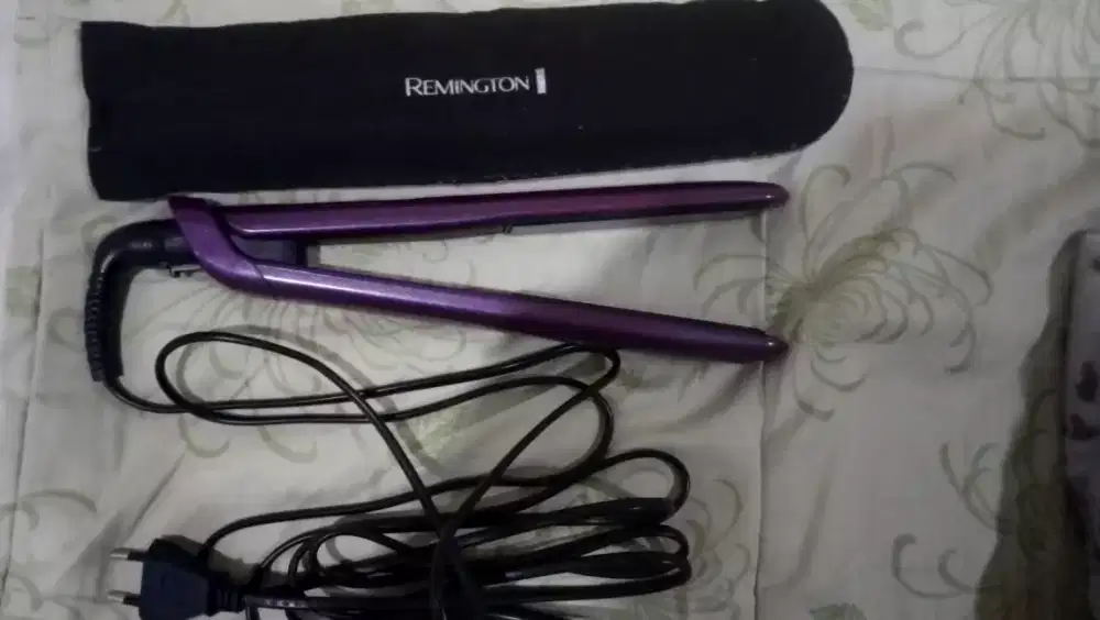 Remington Silk Ceramic Ultra Catokan