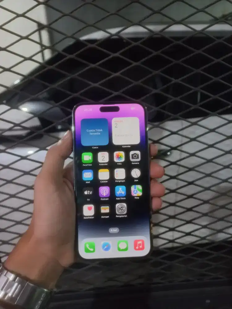 Iphone 14 promax 128gb ibox nominus