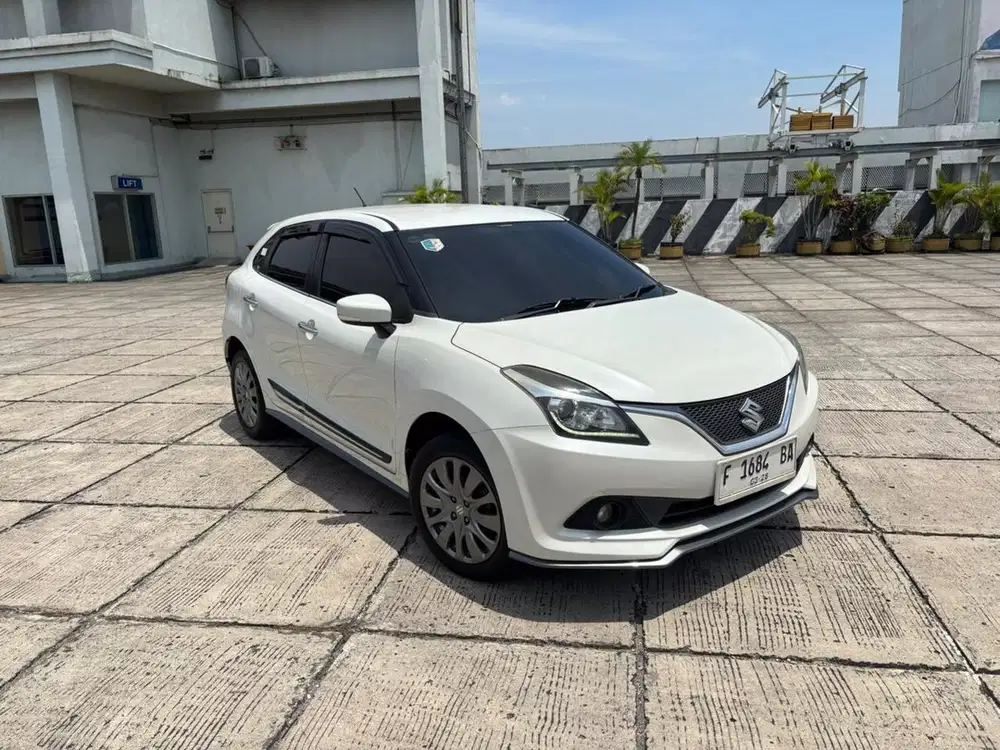 ‼️Dp 20 juta ‼️ Suzuki Baleno 2017 2018 ‼️