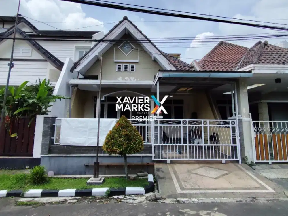 Dijual Rumah Minimalis Kondisi Terawat Lokasi di Perumahan Taman Sulfat, Blimbing Kota Malang